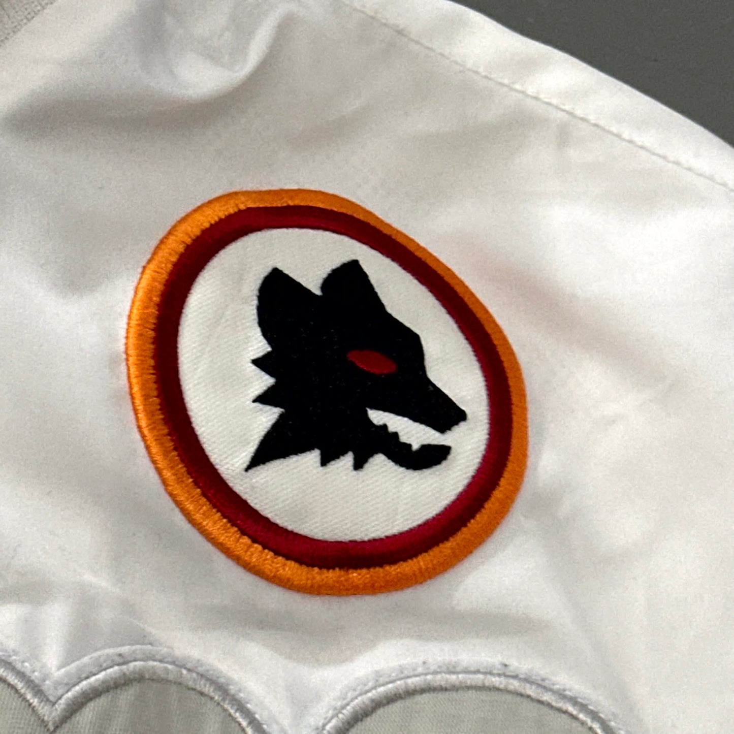 AS Rom Vintage Tracksuit 2008/09 | XL