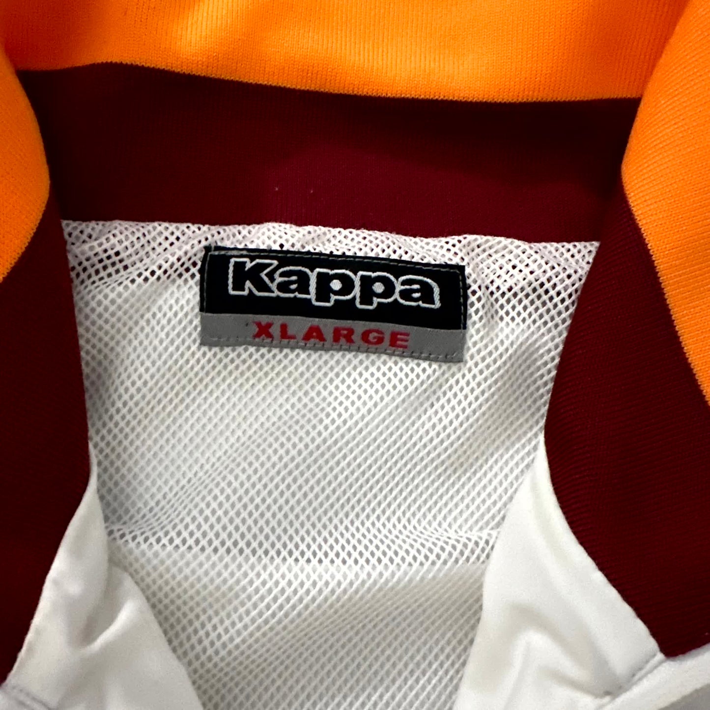 AS Rom Vintage Tracksuit 2008/09 | XL