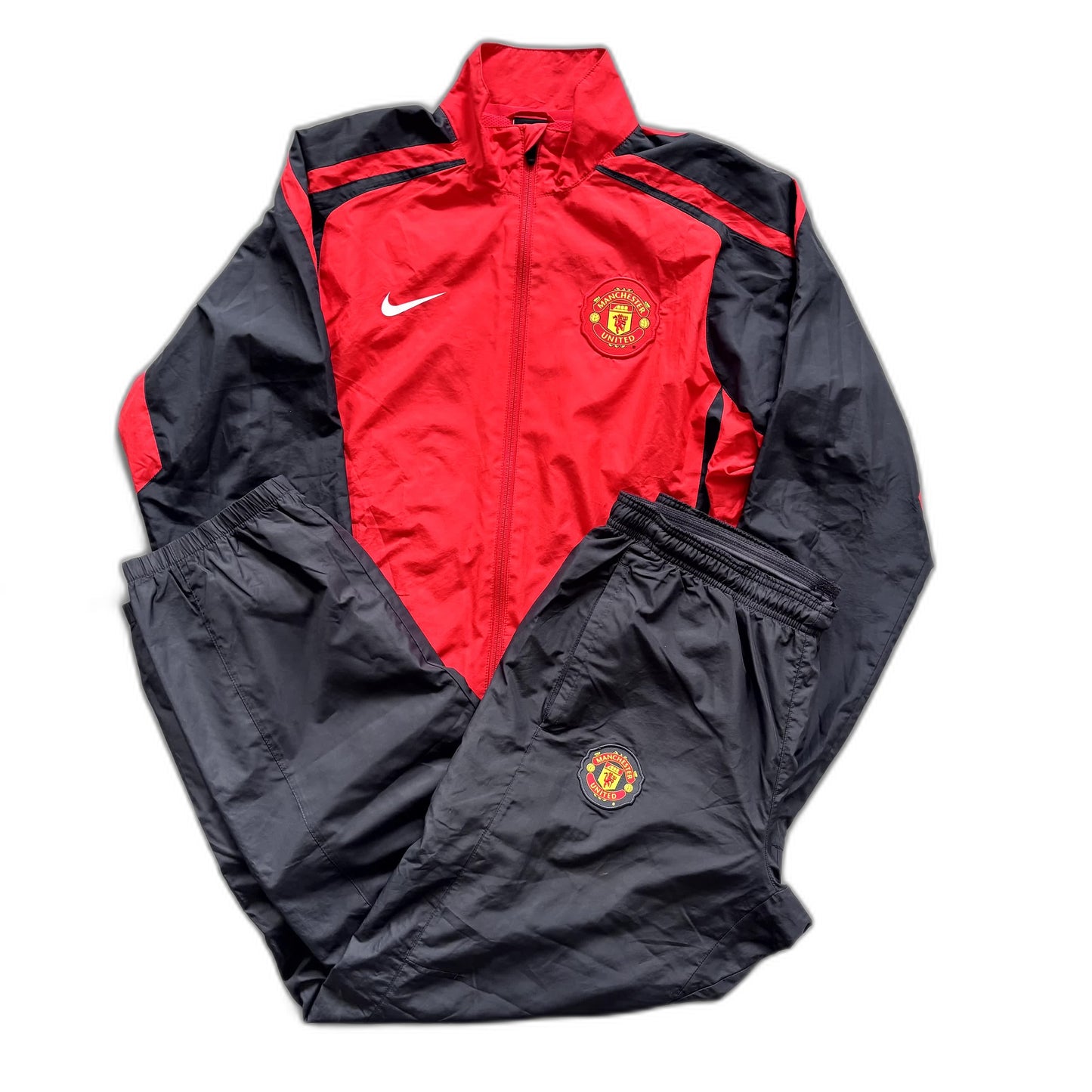 Nike x Manchester United Vintage Tracksuit 2008/09 | L