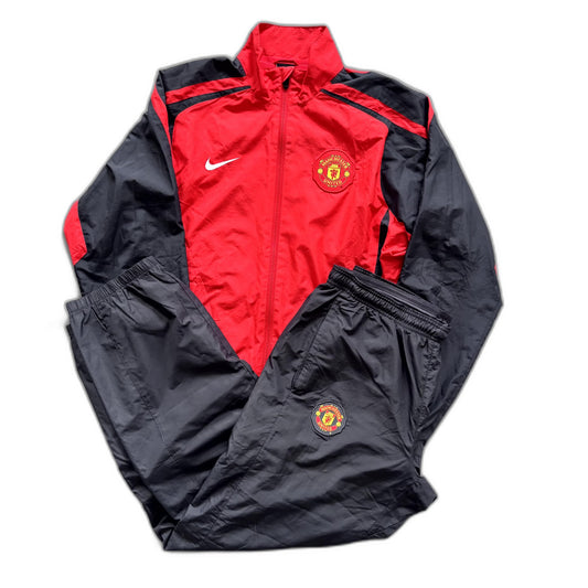 Nike x Manchester United Vintage Tracksuit 2008/09 | L