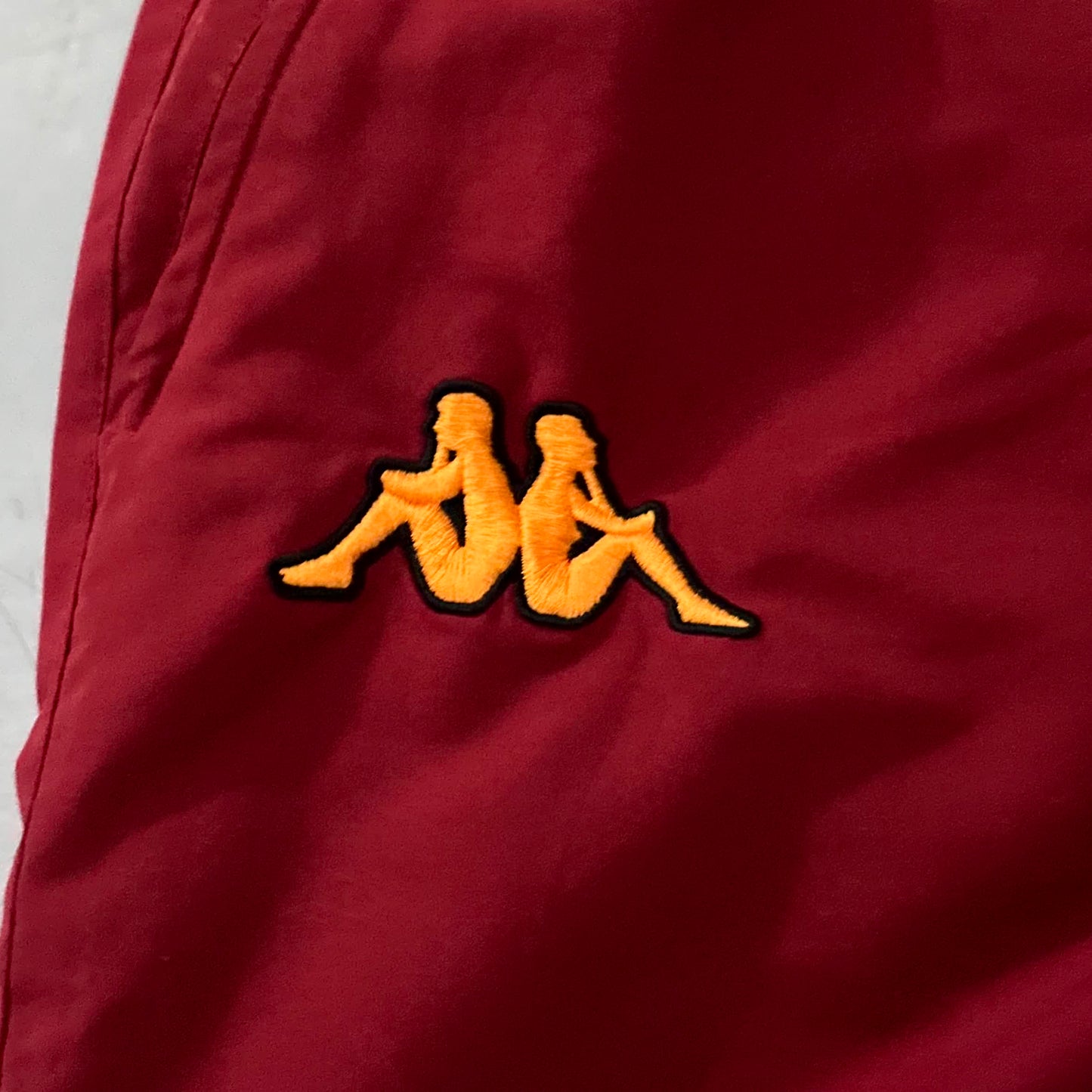 AS Rom Vintage Tracksuit 2008/09 | XL