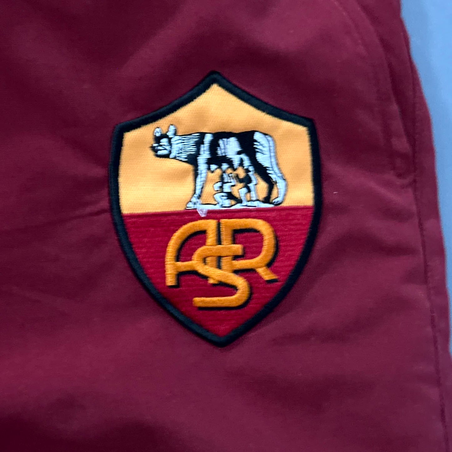 AS Rom Vintage Tracksuit 2008/09 | XL