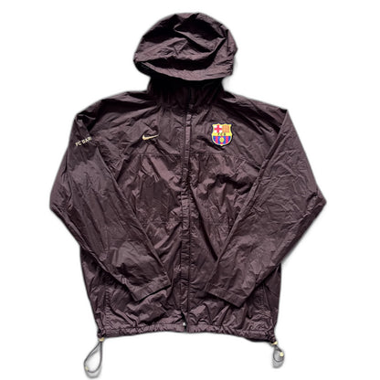 Nike x FC Barcelona Vintage *Brown* Jacket 2007/08 | XL