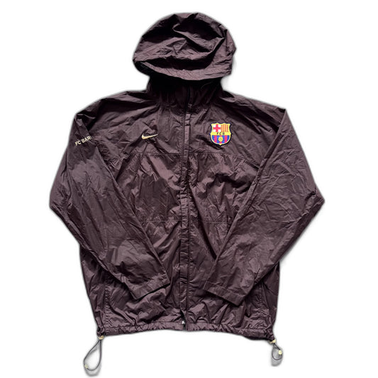 Nike x FC Barcelona Vintage *Brown* Jacket 2007/08 | XL