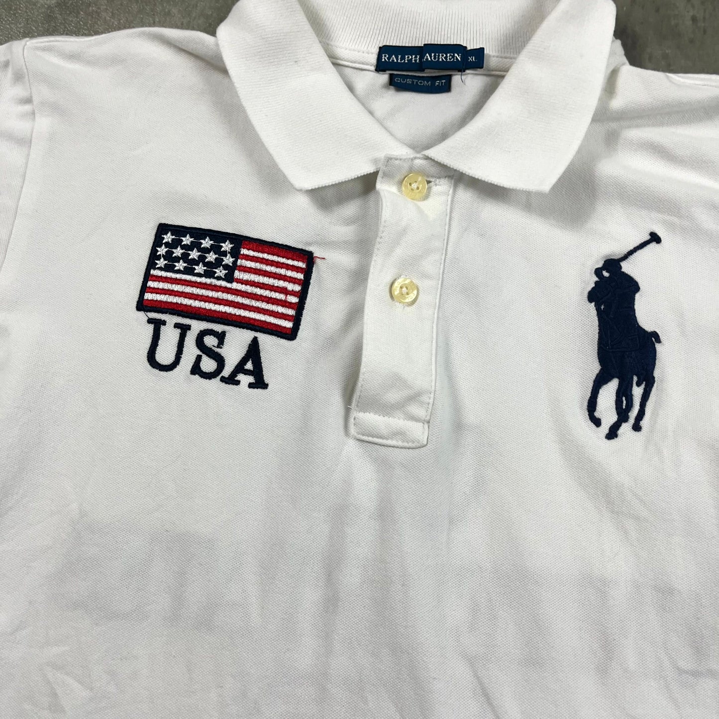 Ralph Lauren Polo T-Shirt XL