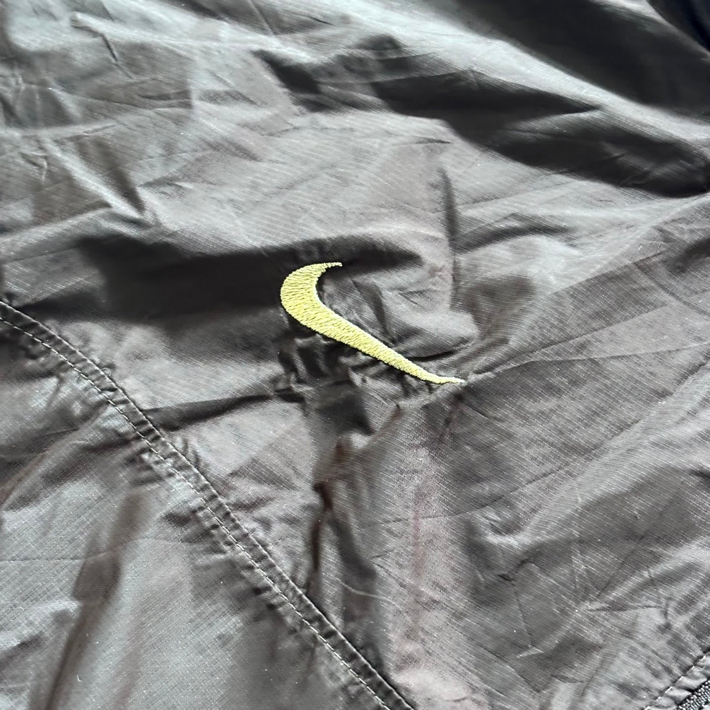 Nike x FC Barcelona Vintage *Brown* Jacket 2007/08 | XL
