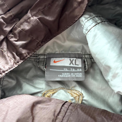 Nike x FC Barcelona Vintage *Brown* Jacket 2007/08 | XL