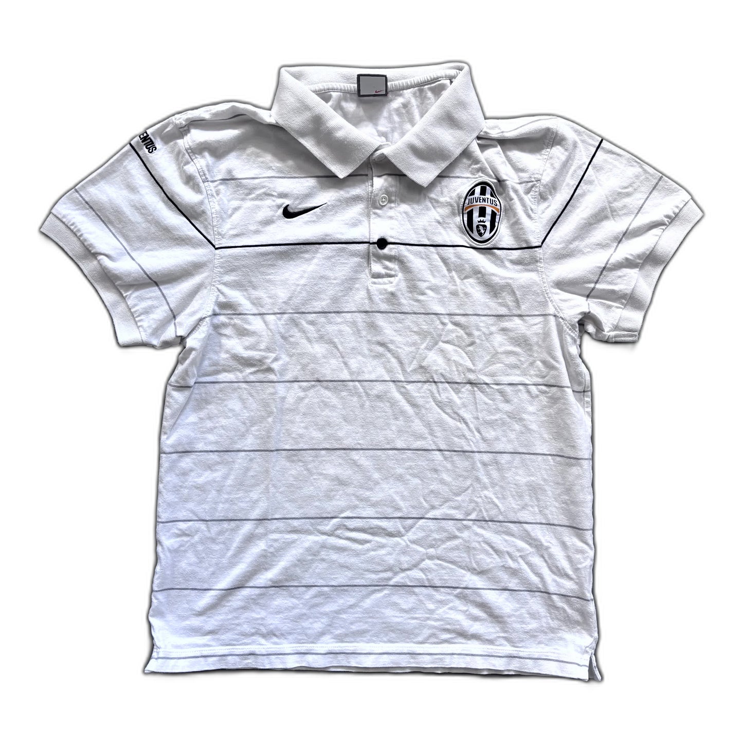 Nike x Juventus Turin Vintage Poloshirt 2006/07 | L