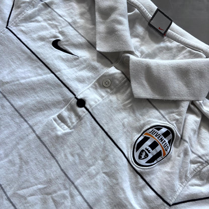 Nike x Juventus Turin Vintage Poloshirt 2006/07 | L
