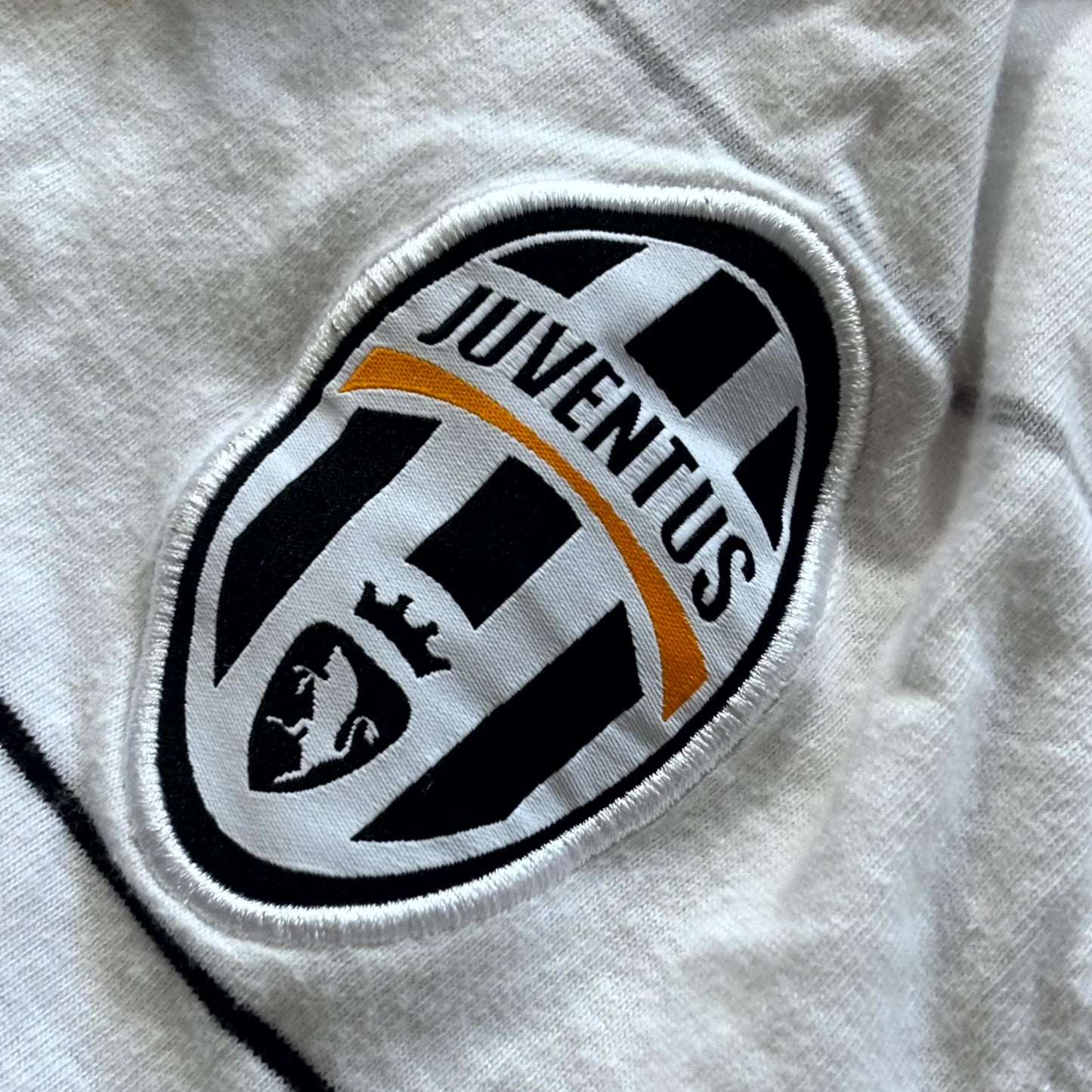 Nike x Juventus Turin Vintage Poloshirt 2006/07 | L