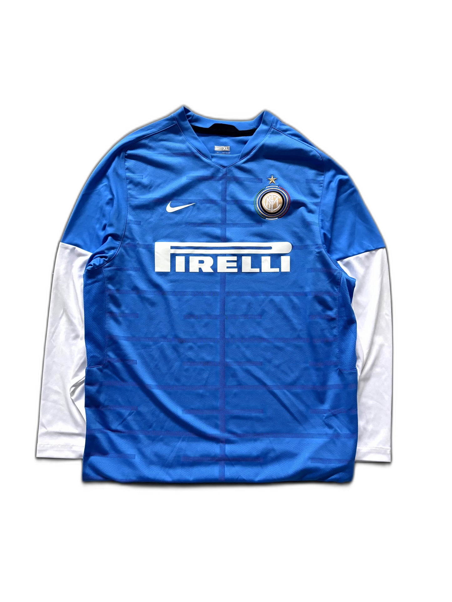 Nike x Inter Mailand Vintage Trikot 2007/08 | S