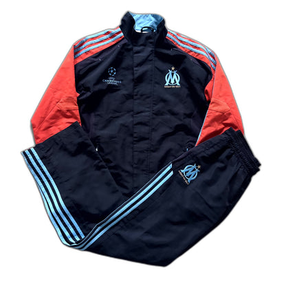 Adidas x Olympique Marseille CL Vintage Tracksuit 2011/12 | S