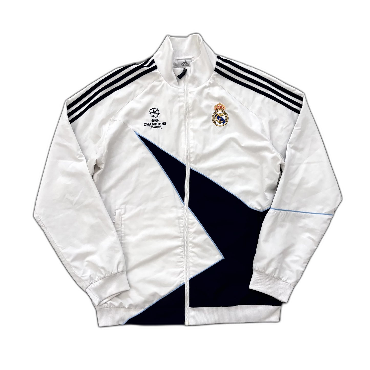 Adidas x Real Madrid CL Vintage Trackjacket 2009/10 | L