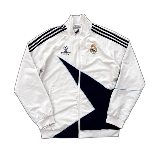 Adidas x Real Madrid CL Vintage Trackjacket 2009/10 | L