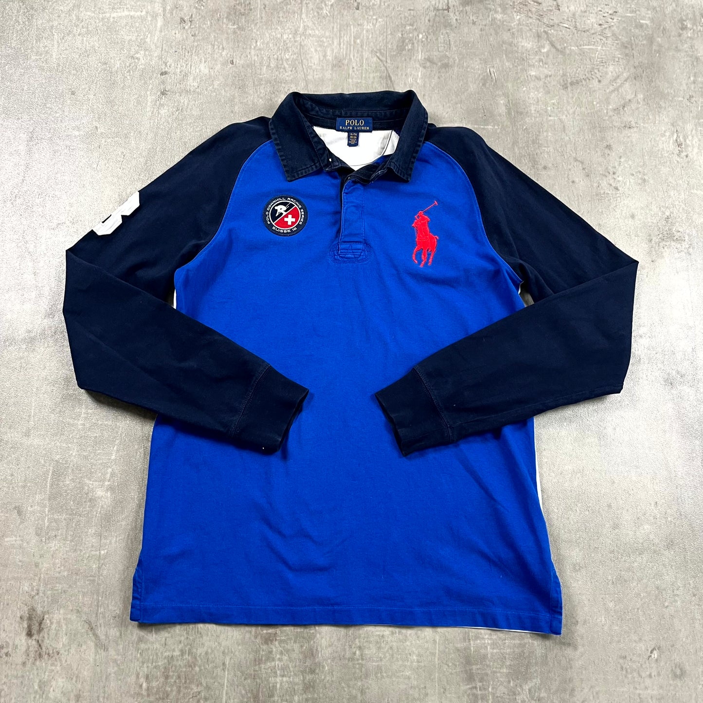 Ralph Lauren Longsleeve S