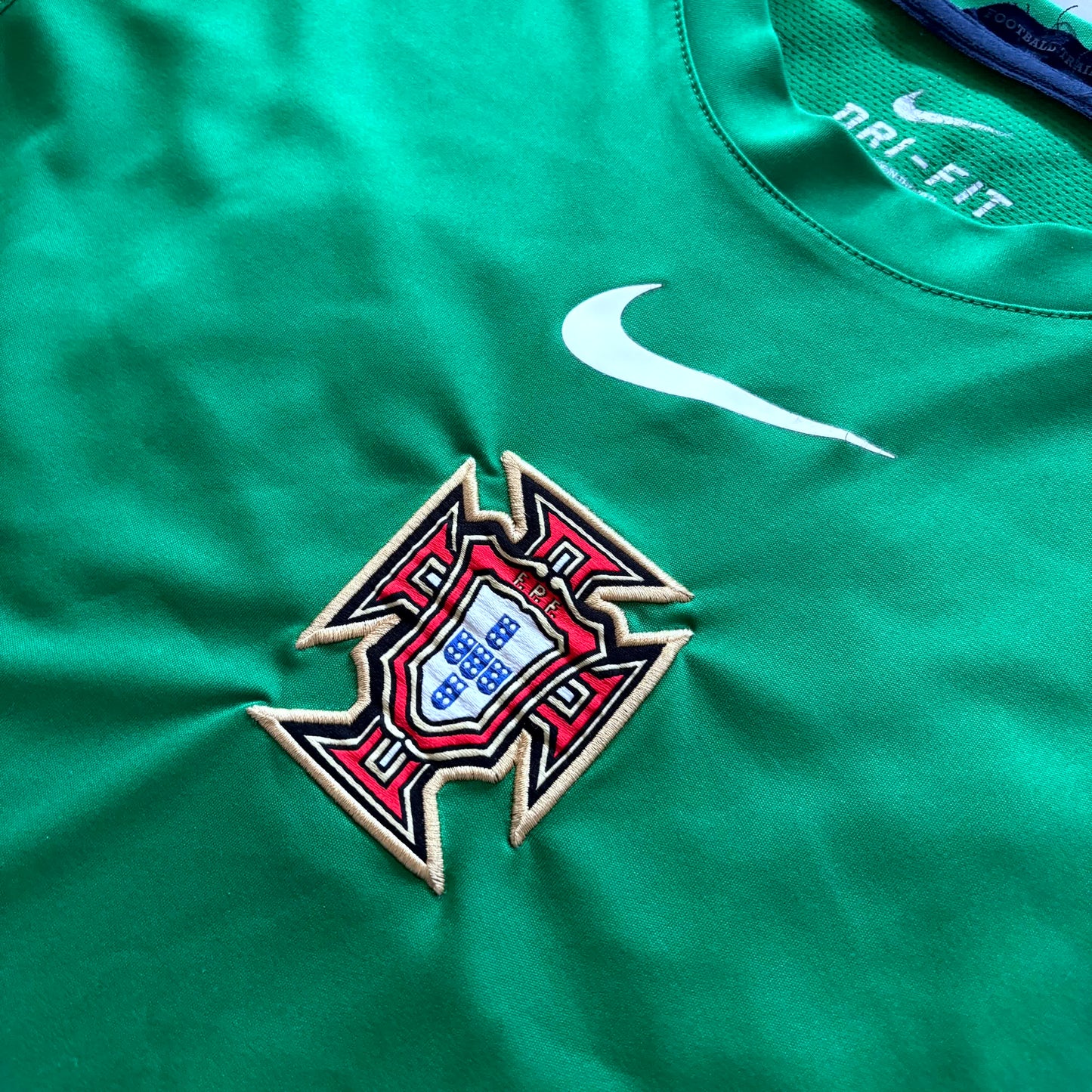 Nike x Portugal Vintage *Premium* Trikot 2010 | L