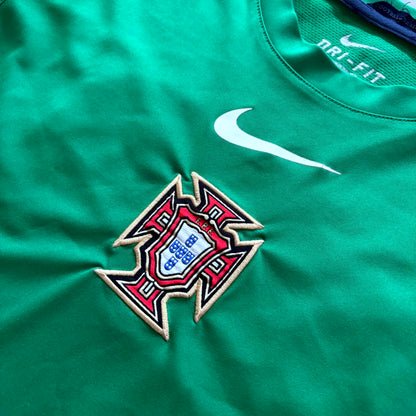 Nike x Portugal Vintage *Premium* Trikot 2010 | L