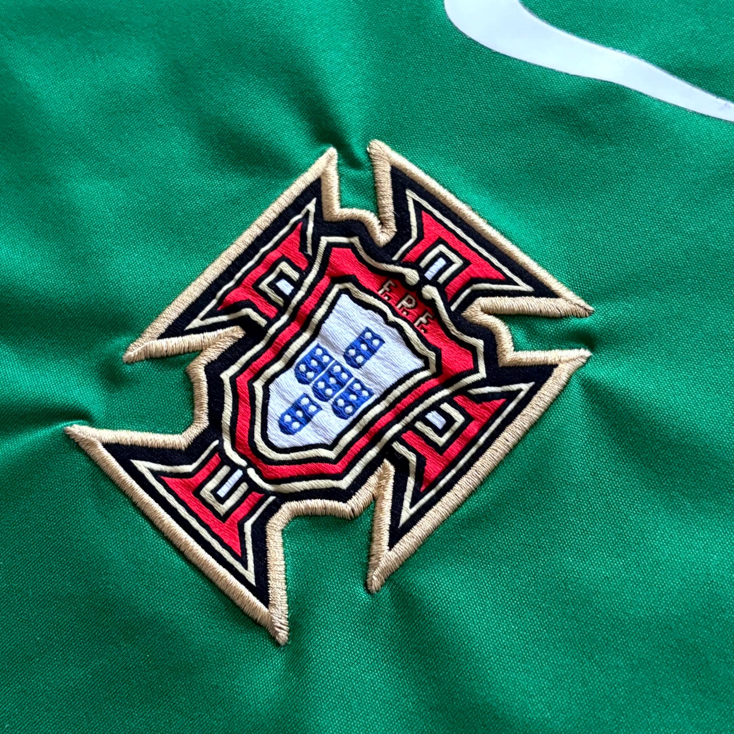 Nike x Portugal Vintage *Premium* Trikot 2010 | L