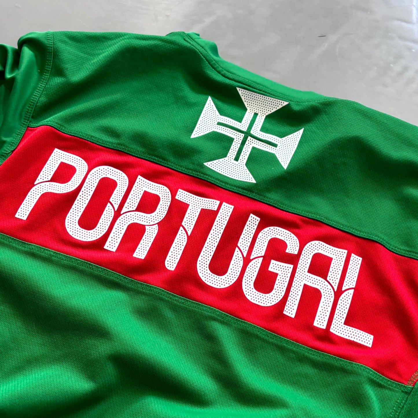 Nike x Portugal Vintage *Premium* Trikot 2010 | L