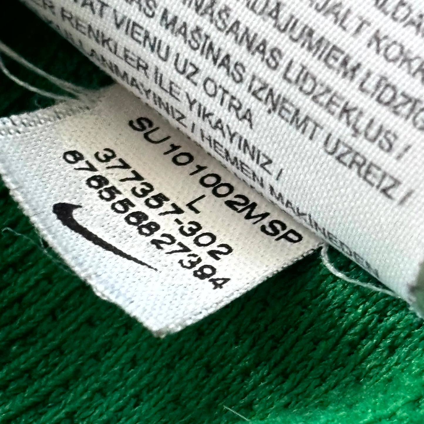 Nike x Portugal Vintage *Premium* Trikot 2010 | L