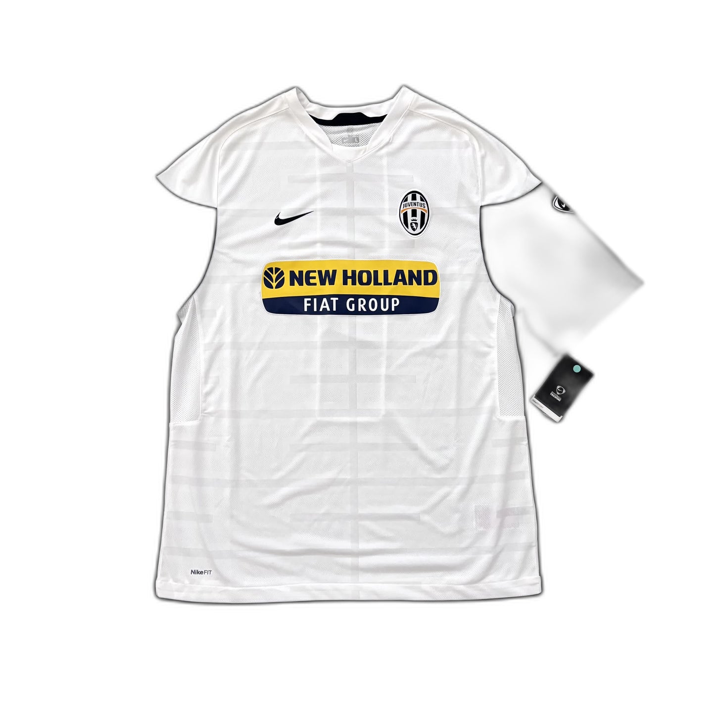 Nike x Juventus Turin Vintage Trikot 2008/09 NEU | L