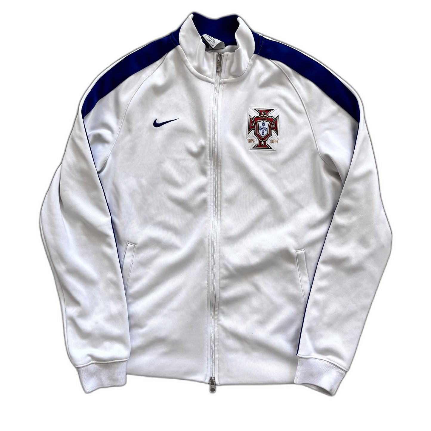 Nike x Portugal Vintage *Premium* Trackjacket 2014 | L