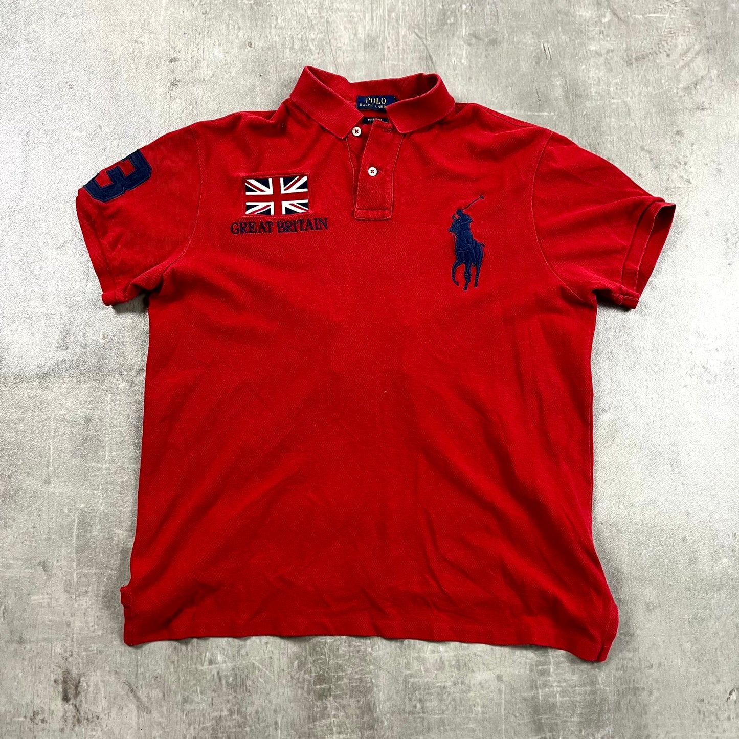 Ralph Lauren Polo T-Shirt L