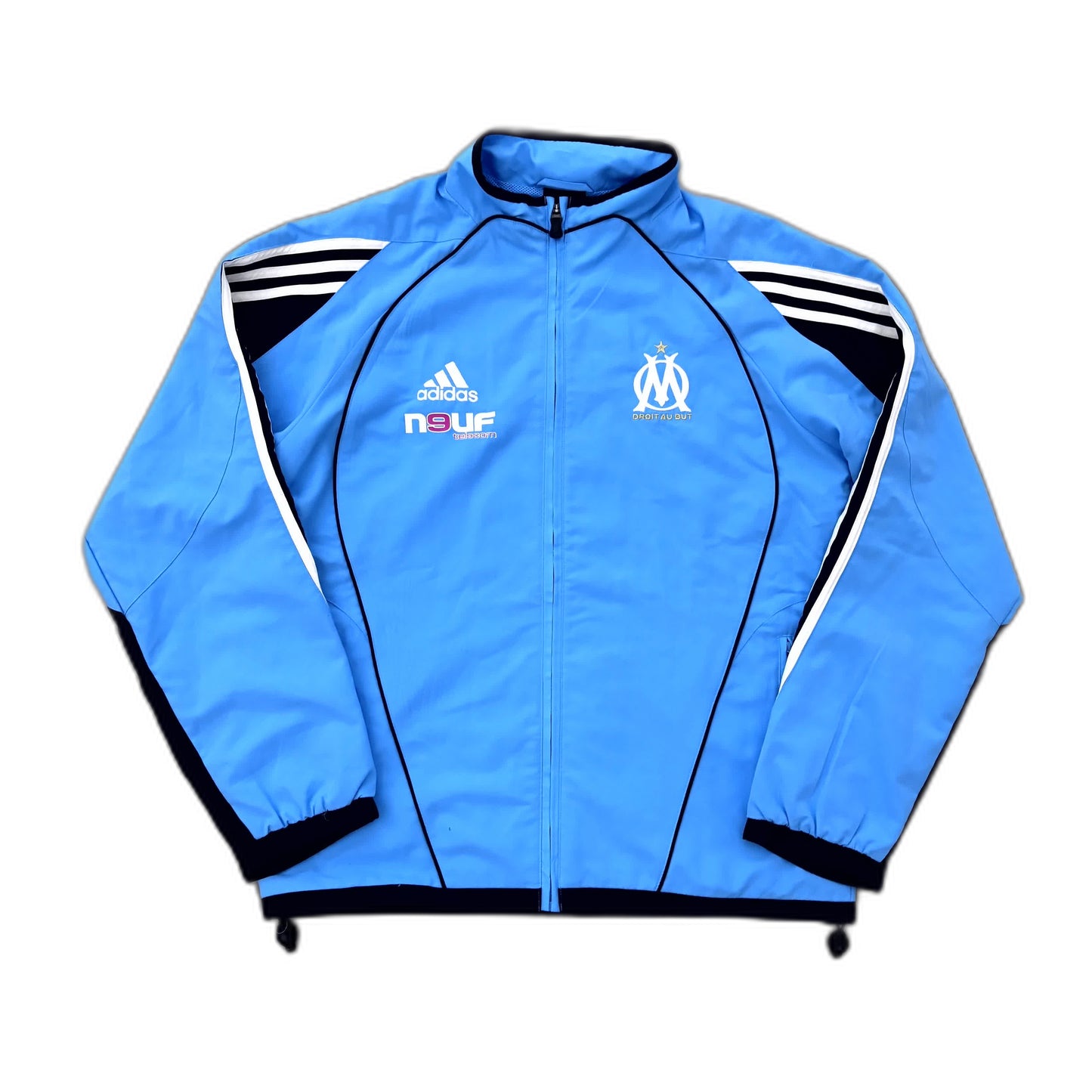 Adidas x Olympique Marseille Vintage Trackjacket 2006/07 | S