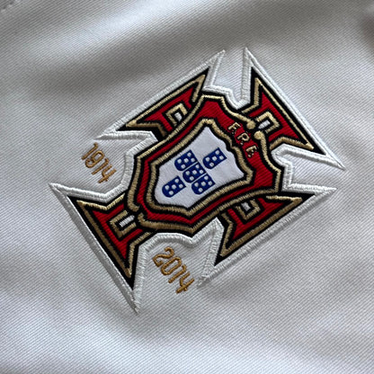 Nike x Portugal Vintage *Premium* Trackjacket 2014 | L