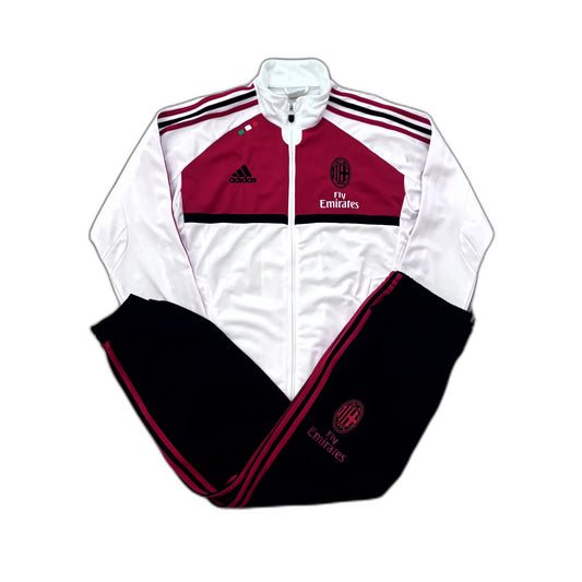 Adidas x AC Mailand Vintage Tracksuit 2012/13 | L