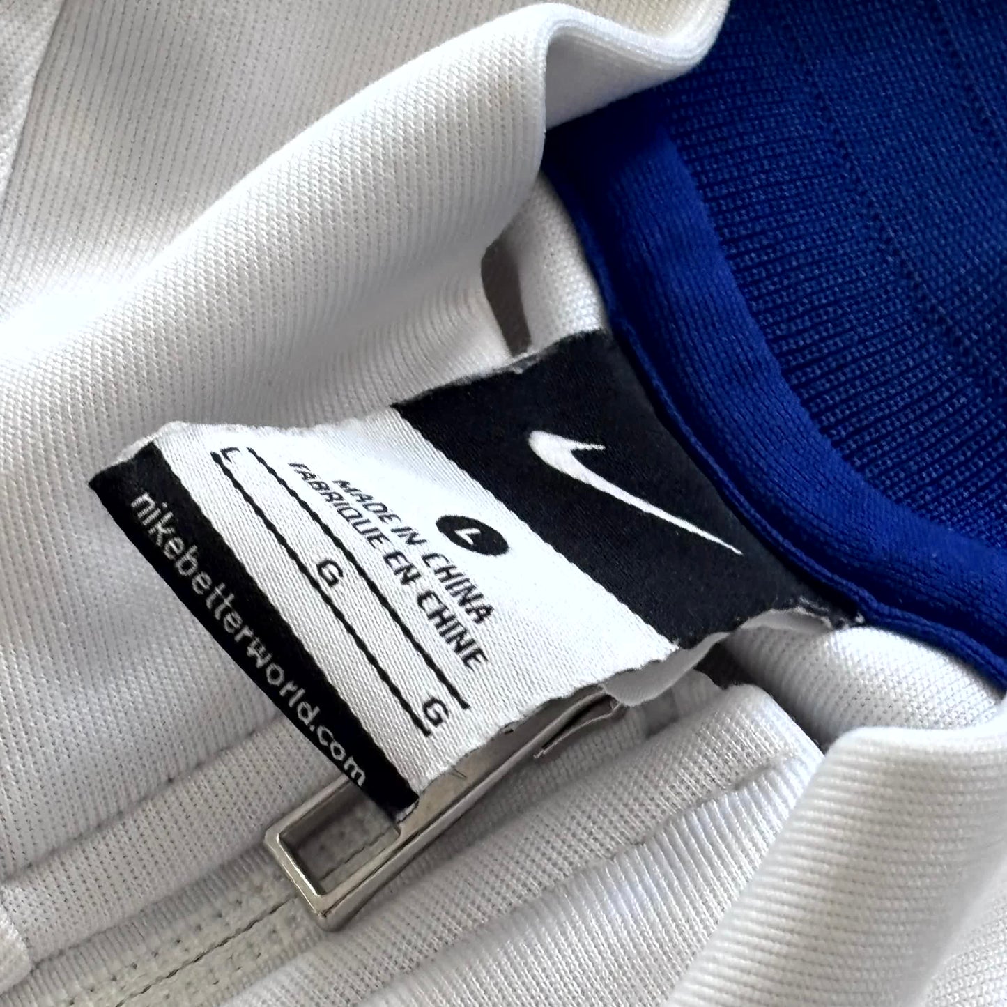Nike x Portugal Vintage *Premium* Trackjacket 2014 | L