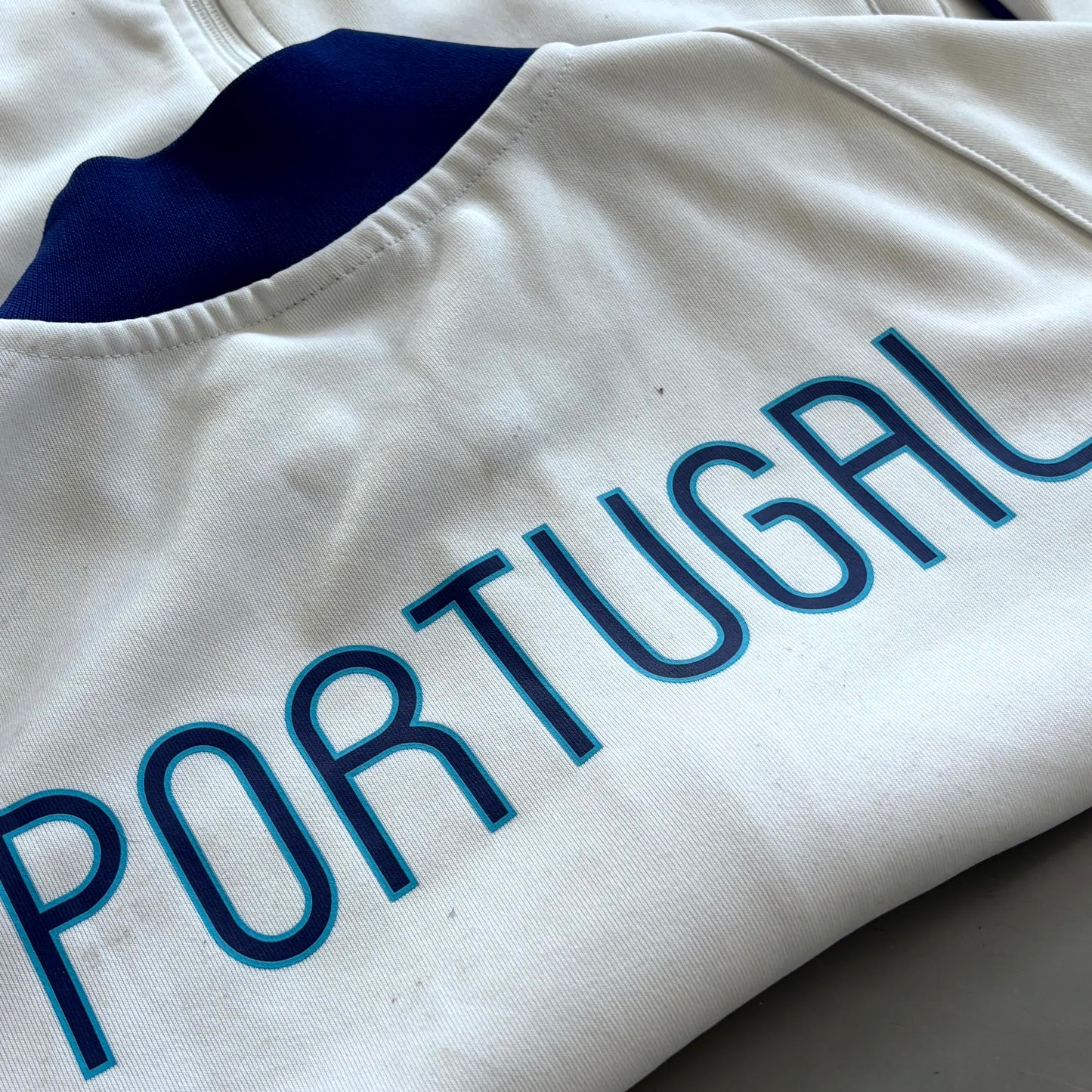 Nike x Portugal Vintage *Premium* Trackjacket 2014 | L
