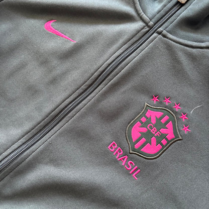Nike x Brasilien Vintage *Premium* Trackjacket 2014 | M