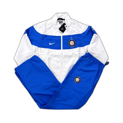 Nike x Inter Mailand Vintage *RARE* Tracksuit 2007/08 NEU | L