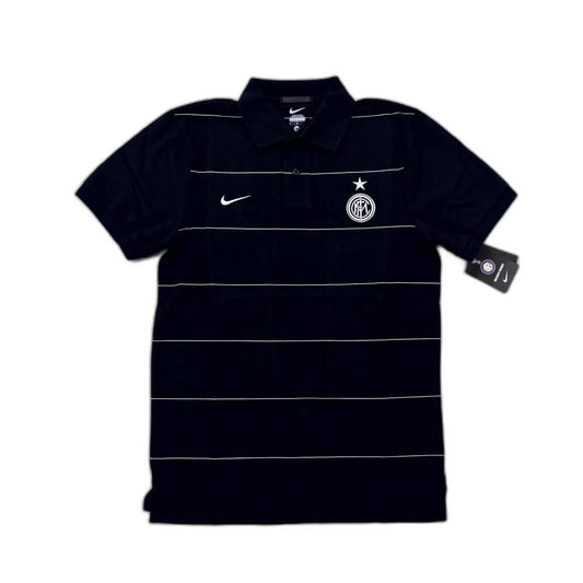 Nike x Inter Mailand Vintage Poloshirt 2013/14 NEU | M