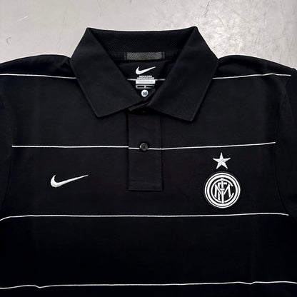 Nike x Inter Mailand Vintage Poloshirt 2013/14 NEU | M