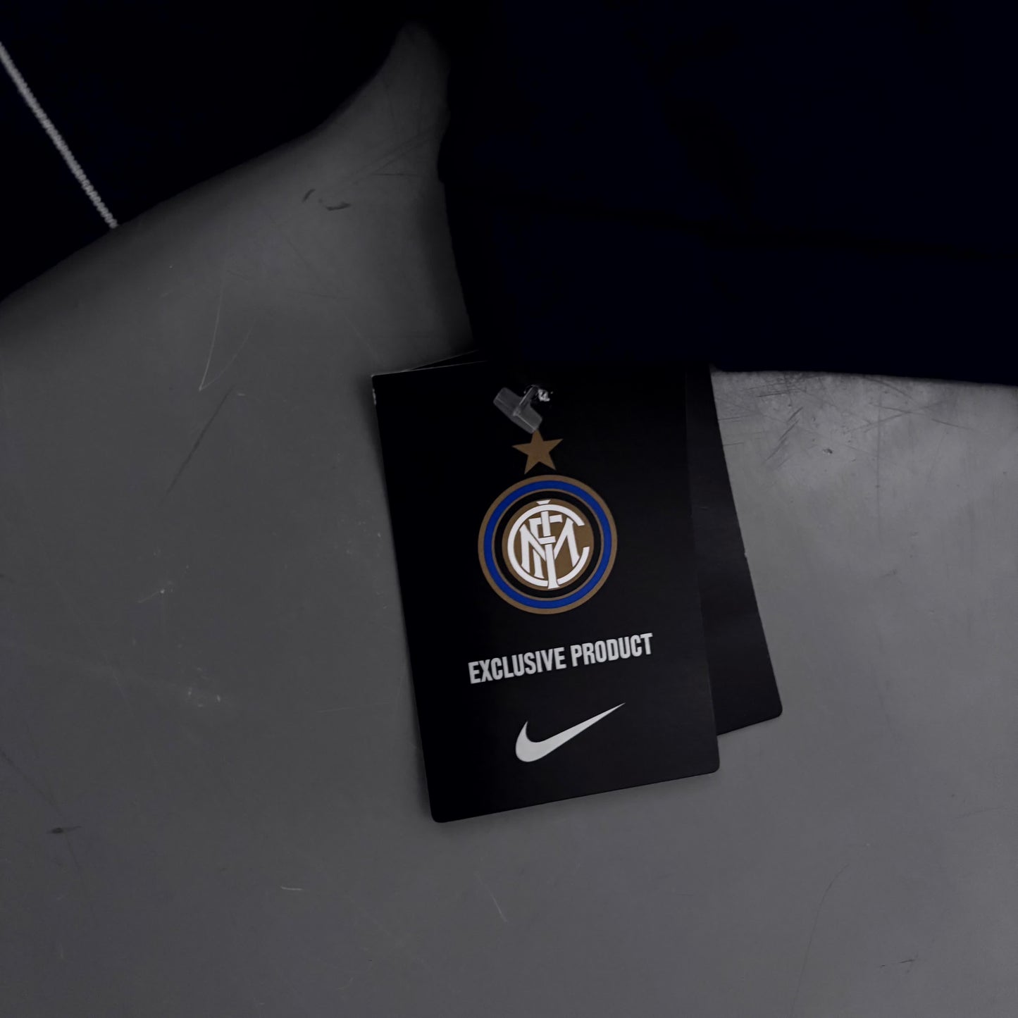 Nike x Inter Mailand Vintage Poloshirt 2013/14 NEU | M