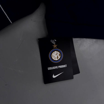 Nike x Inter Mailand Vintage Poloshirt 2013/14 NEU | M