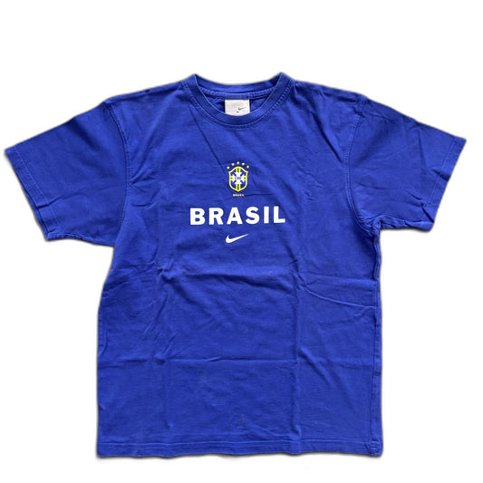 Nike x Brasilien *R9* Vintage Shirt 2002 | S
