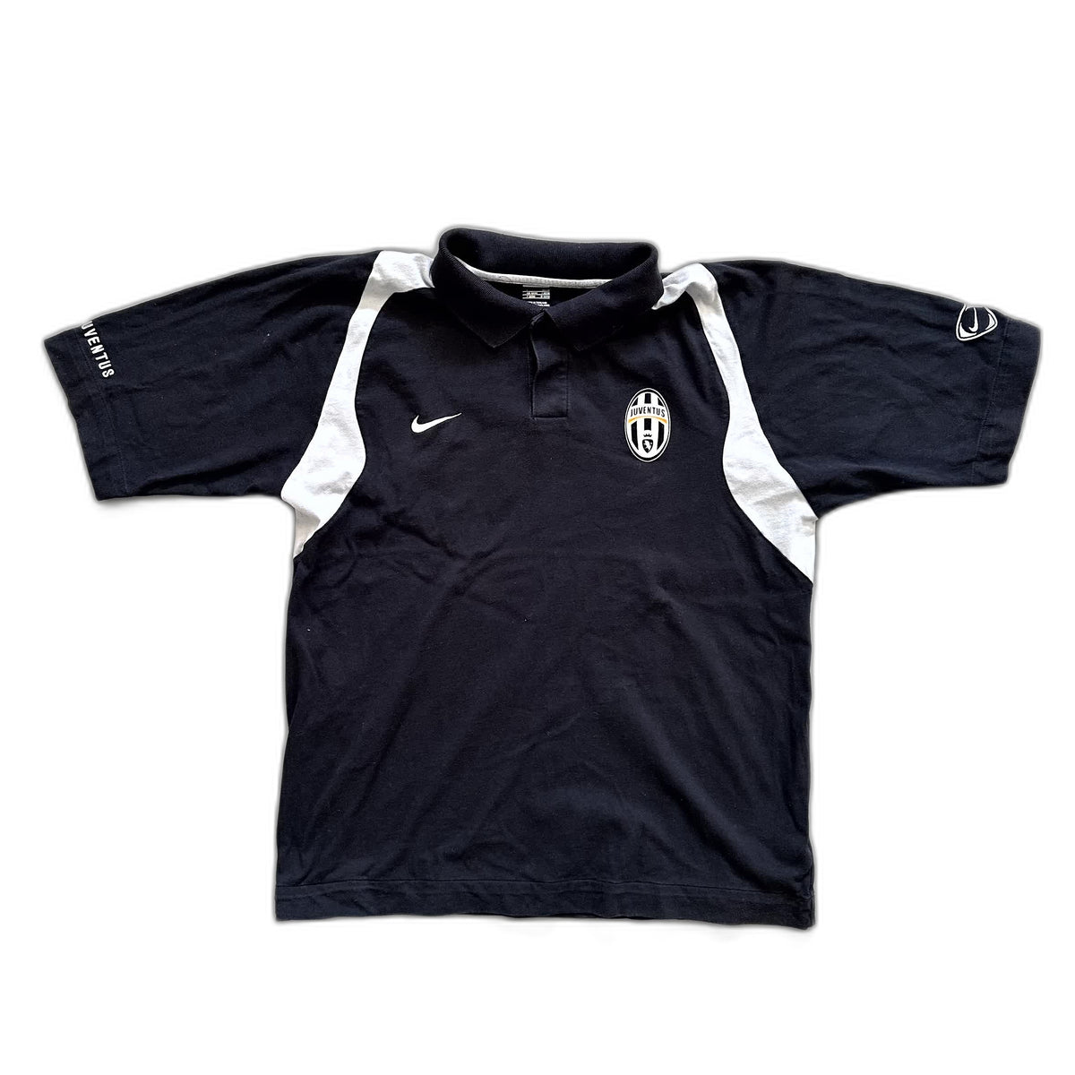 Nike x Juventus Turin Vintage Poloshirt 2004/05 | L