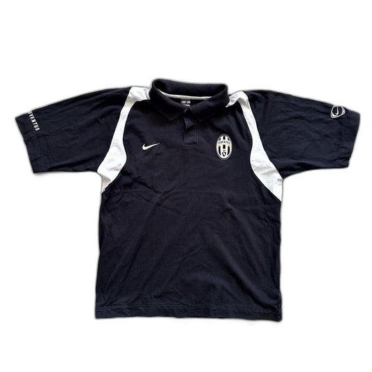Nike x Juventus Turin Vintage Poloshirt 2004/05 | L