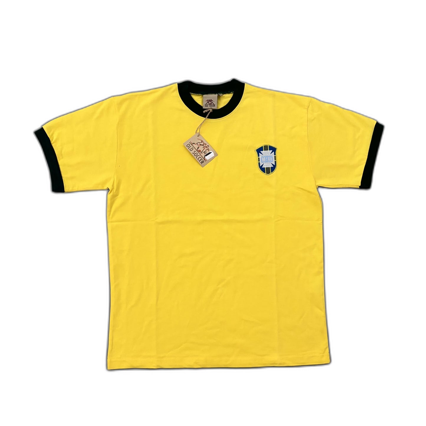 Brasilien CBD Vintage Shirt NEU | L