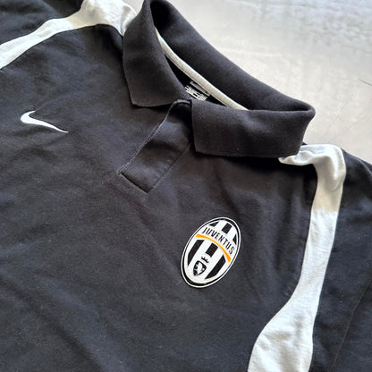 Nike x Juventus Turin Vintage Poloshirt 2004/05 | L
