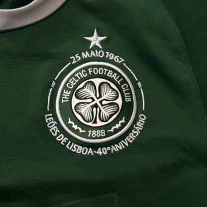 Nike x Celtic Glasgow Vintage Trikot 2007/08 | S