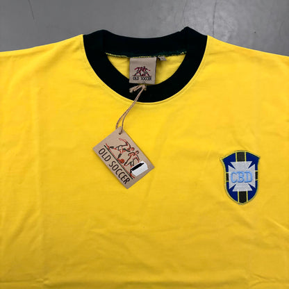 Brasilien CBD Vintage Shirt NEU | L