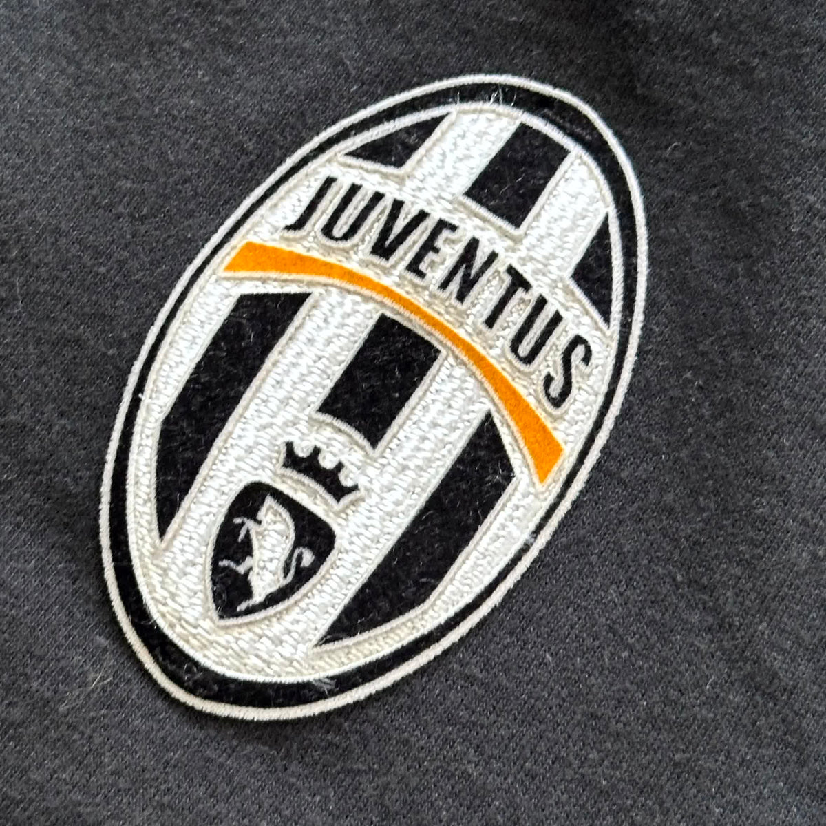Nike x Juventus Turin Vintage Poloshirt 2004/05 | L