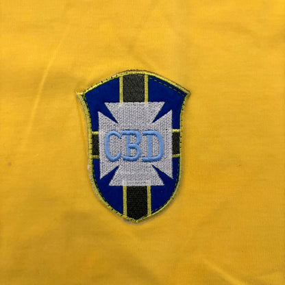 Brasilien CBD Vintage Shirt NEU | L