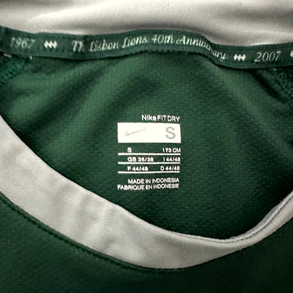 Nike x Celtic Glasgow Vintage Trikot 2007/08 | S