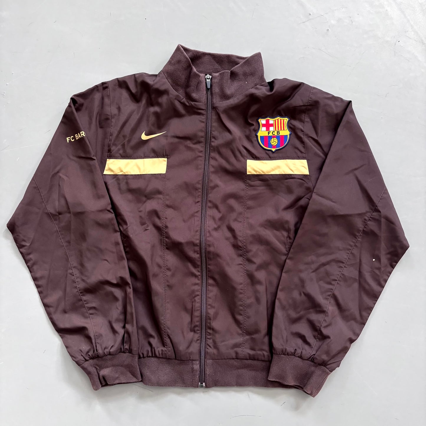 Nike x FC Barcelona Vintage *Premium* Tracksuit 2006/07 | S