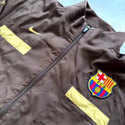 Nike x FC Barcelona Vintage *Premium* Tracksuit 2006/07 | S